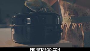 Pervert Guy Threesome Fucking Teens 18+