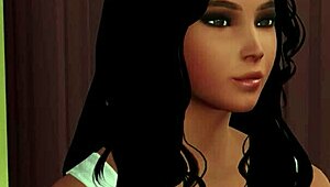 In Hamburg's Streets, Ebony And Redhead Lesbians Engage In Passionate Muff Diving And Blowjobs For WBP259 Episode 20