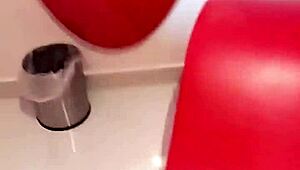 Stepsister Bends Over and Swallows Cum Daily