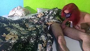 My Sister-In-Law Enters My Room While I Sleep