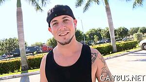 monster gay porn video