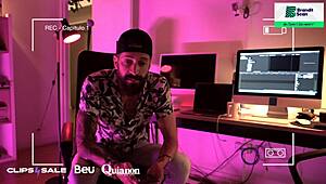 Hey Cristian Cipriani, teach us your dirty porn tricks today!