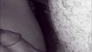 step mom and son share a quiet moment