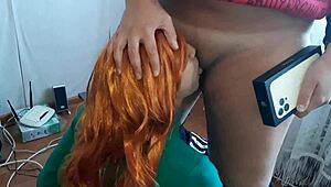 Girlfriend Shares Homemade Lick And Orgasm With Friend