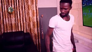 Giant Ass Actress Fucked by Producer for Movie Role.