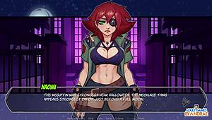 Jan and Anna do facesitting and tit jobs in this lesbian threesome.