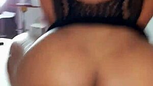 Curious stepbrother extracts information orally