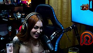 Mar� Avila Reveals Learning Anal Sex from Elisa Sanches in Podcast