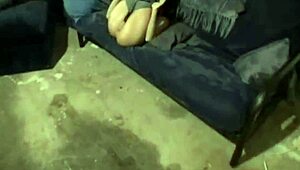 College party turns into wild cock sucking fuck orgy