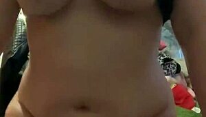 i'm riding my wet dildo, feeling every inch in my pussy