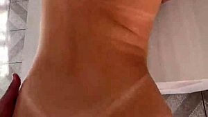 I called my neighbor for a hot kitchen fuck and squirted everywhere