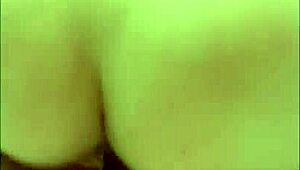 Wife Cheats With Lover's Huge Cock In Homemade Scene