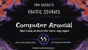 computer arousal audio for women