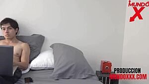 let the man fuck her ass to seal the house deal. what a wild close!