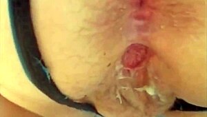 Look at This Sexy Wife Swallowing Huge Dick Deep!