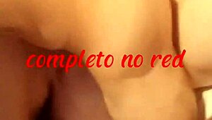 Latina Wife Threesome with Two Guys 😈