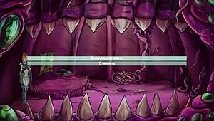 wild dildo action with slutcraft heat of the sperm part 18