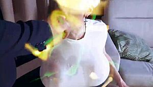 Oral Deepthroat Monster Cock