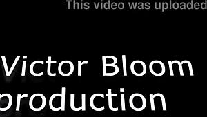 ukrainian milf anita blanche with big tits blowjob and cowgirl fuck at home with victor bloom