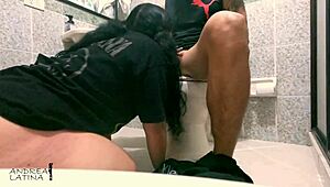 Pretinha dando cu com marquinha de biquíni - leo ogro - nicoli fox.