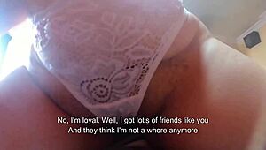 astrid became a nympho from fucking so much