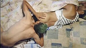 Fucking sleeping straight guy who begs for more