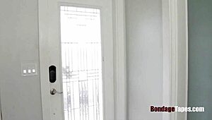 Rough Deepthroat and Hair Pulling in Missionary