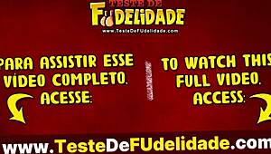 I caught my cousin's innocent friend Lins in a surprising moment.