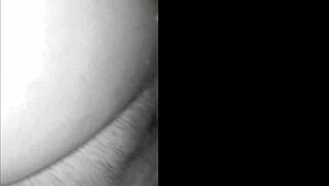 step mom and son share a quiet moment