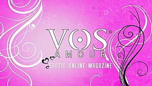 Behind the lens, bad photographers capture Vosamour girl Dawn in a comedy scene