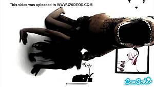 latina step sister seduced by teen for lesbian fucking in dorm