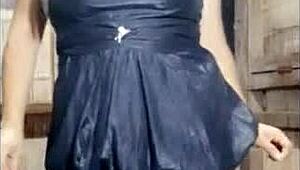 i get so horny at stepbrother's party