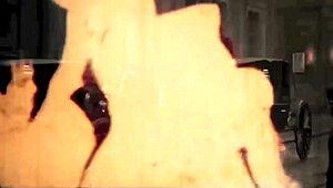 Vintage hairy blowjobs: A sensual trip to the past