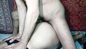 Lady J Screams During Hard Sex