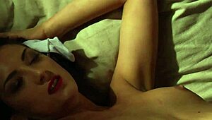 sensual mistress educates lesbian slave to orgasm