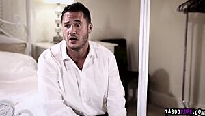 Danny Mountain roughly fucked me hard and fast