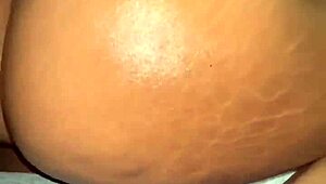 A lesbian experience with petite ebony babe tribbing oiled black ass. Tell me how it feels!