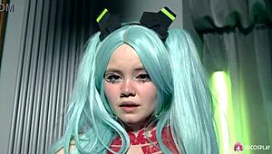 Rebecca Nikson Enjoys Solo Time With Toys