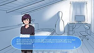 Milf in snow daze gets doggystyle urges