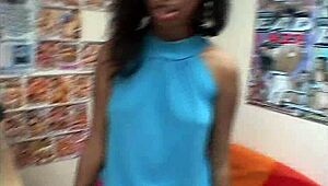 Ebony Amateurs Casting Interview