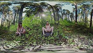 Yanks Giggling Sosha Enjoys Outdoors