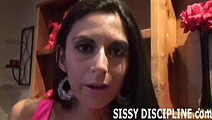 i'll make sure you're all dolled up as my fuck doll for our bdsm night out