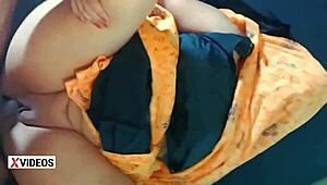 horny bangladeshi housewife gets slammed hard by her young lover