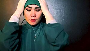 latex gloves fetish, huh?