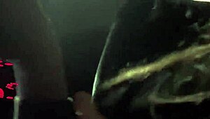 “Gatinha dances in car and club, cucks husband while he sleeps in motel?”