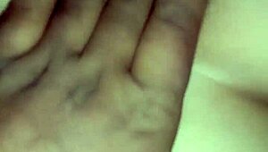 Teen Fingering Pussy Before Big Cock Assfucking