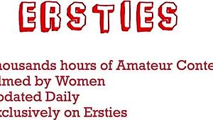 Serina and Lily, let's strap on and fuck doggystyle!