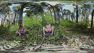 Yanks Giggling Sosha Enjoys Outdoors