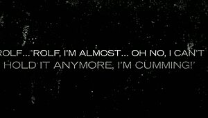 nicole heat's first anal fuck was so intense i can barely type