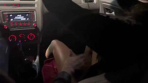 “Gatinha dances in car and club, cucks husband while he sleeps in motel?”